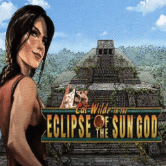 Cat Wilde in the Eclipse of the Sun God