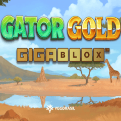Gator Gold Gigablox