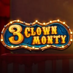 3 Clown Monty