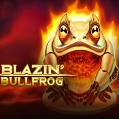 Blazin' Bullfrog