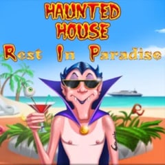 Haunted House Rest In Paradise