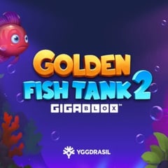 Golden Fish Tank 2 Gigablox