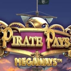 Pirate Pays Megaways