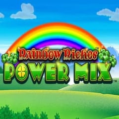 Rainbow Riches Power Mix