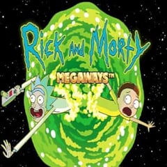 Rick and Morty Megaways
