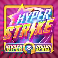 Hyper Strike HyperSpins
