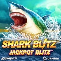 Shark Blitz: Jackpot Blitz