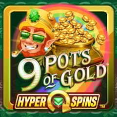9 Pots of Gold HyperSpins