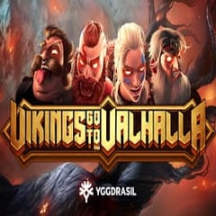 Vikings Go To Valhalla