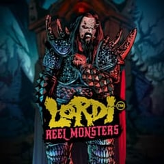 Lordi Reel Monsters