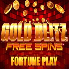 Gold Blitz Free Spins