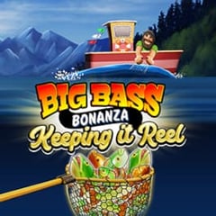 Big Bass - Keeping it Reel