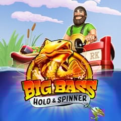 Big Bass Bonanza - Hold &amp; Spinner