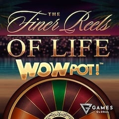 The Finer Reels of Life WOWPOT