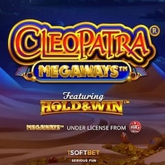 Cleopatra Megaways