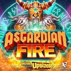 Asgardian Fire