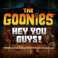 The Goonies Hey You Guys!
