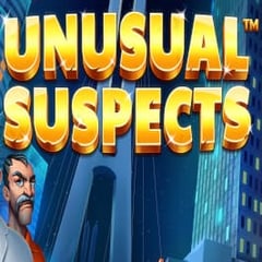 Unusual Suspects