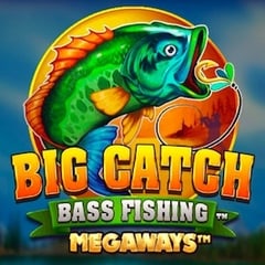 Big Catch Bass Fishing Megaways