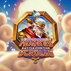 Monkey: Battle for the Scrolls