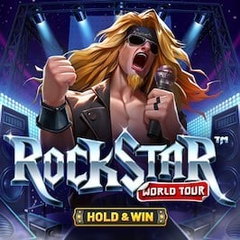 Rockstar World Tour – HOLD & WIN