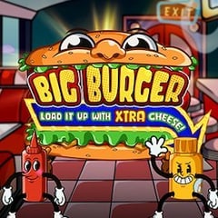 Big Burger Load it up with Xtra Cheese