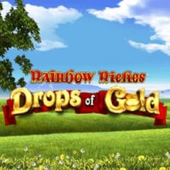 Rainbow Riches Drops of Gold