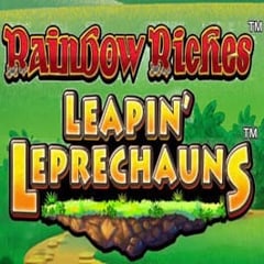 Rainbow Riches Leapin' Leprechauns