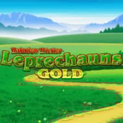 Rainbow Riches Leprechauns Gold