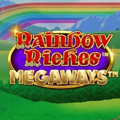 Rainbow Riches Megaways