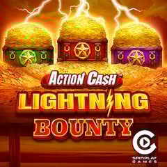 Action Cash Lightning Bounty