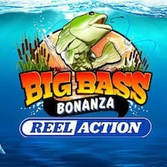 Big Bass Bonanza - Reel Action