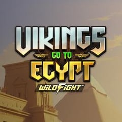 Vikings Go To Egypt Wild Fight
