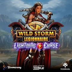 Wild Storm Legionnaire Lightning Chase