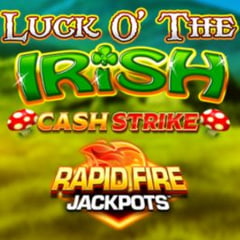 Luck O' The Irish Cash Strike
