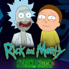 Rick And Morty Strike Back