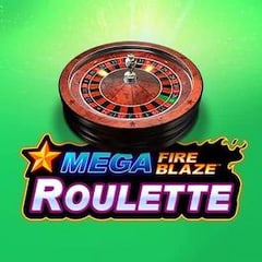 Mega Fire Blaze Roulette