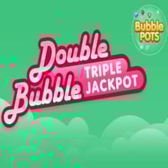 Double Bubble Triple Jackpot
