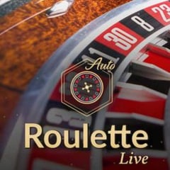 Auto Roulette Live
