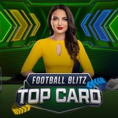 Football Blitz Top Card