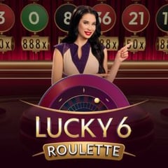 Lucky 6 Roulette
