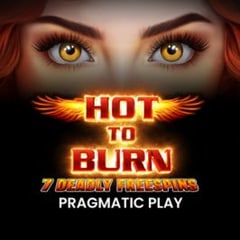 Hot to Burn 7 Deadly Free Spins