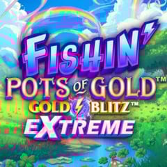 Fishin' Pots of Gold: Gold Blitz EXTREME