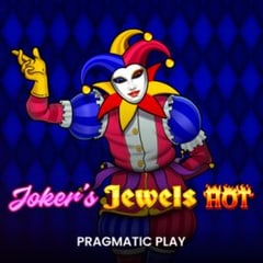 Joker's Jewels Hot