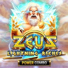 Zeus Lightning Riches Power Combo