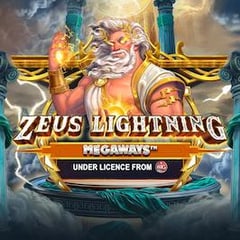 Zeus Lightning Megaways