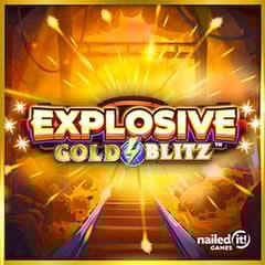 Explosive Gold Blitz