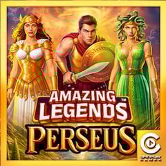 Amazing Legends Perseus