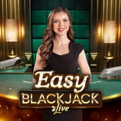 Easy Blackjack