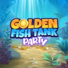 Golden Fish Tank Party
